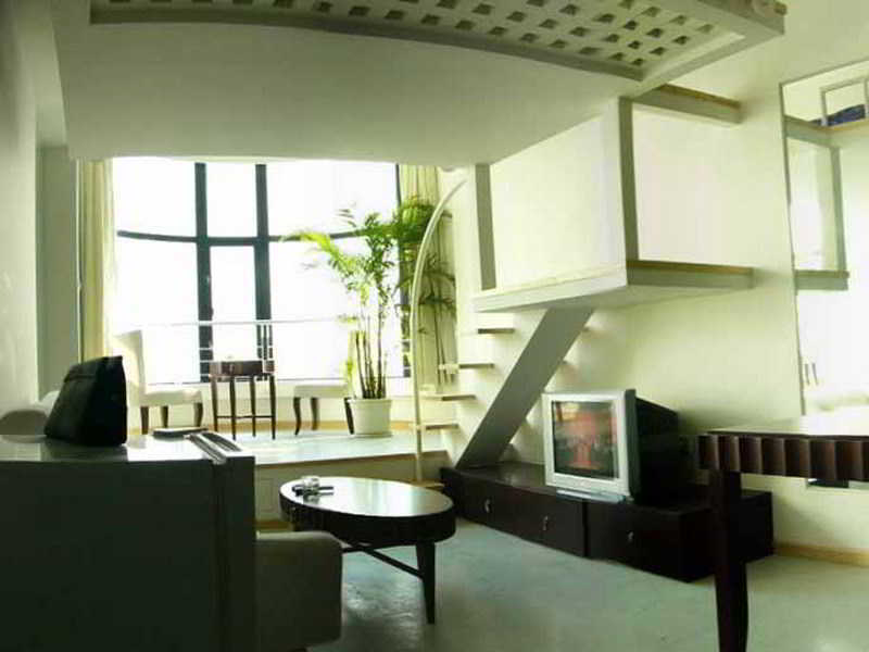 Mayson Shanghai Bund Serviced Apartment Dış mekan fotoğraf