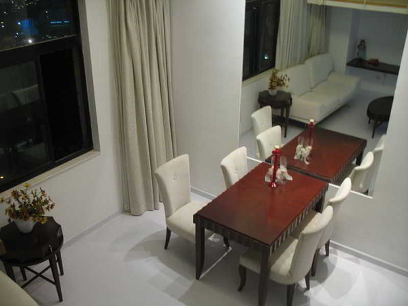 Mayson Shanghai Bund Serviced Apartment Dış mekan fotoğraf