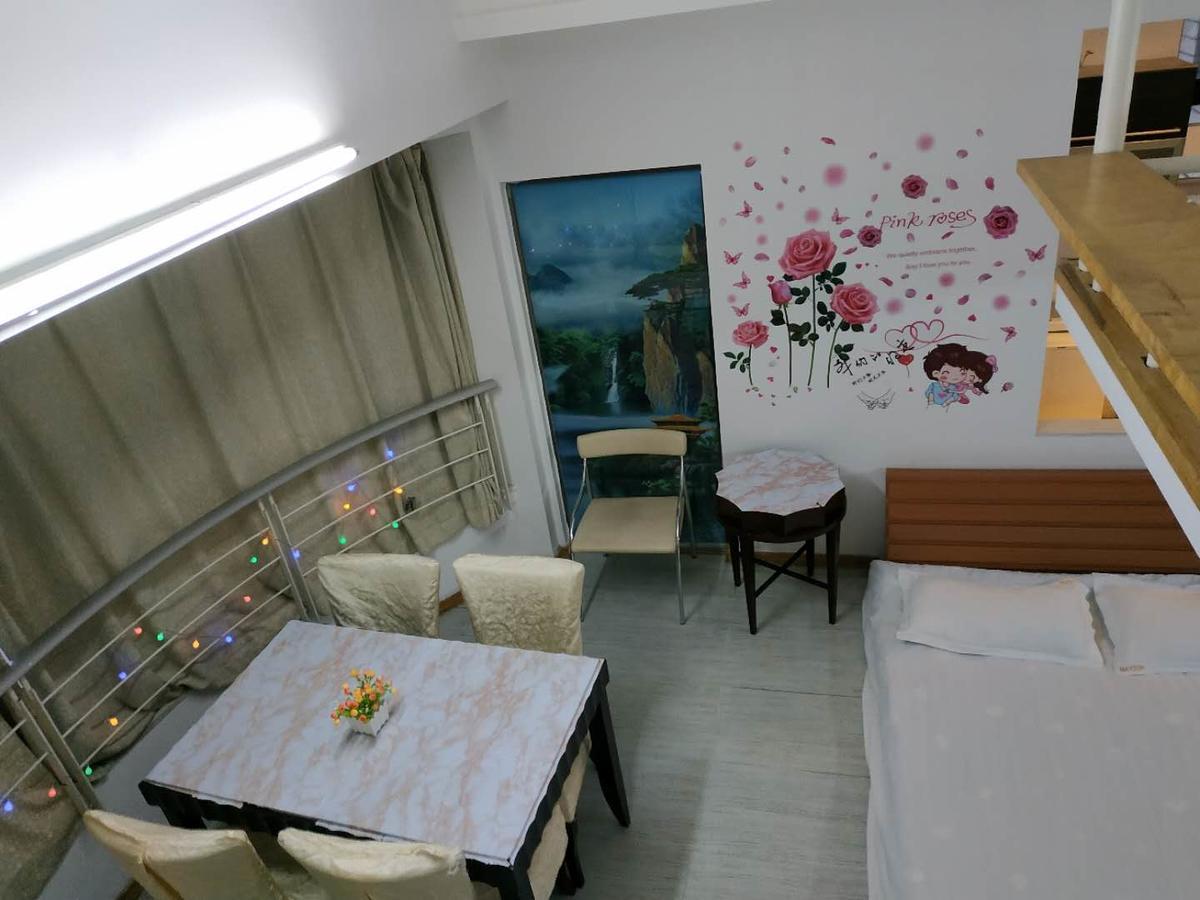 Mayson Shanghai Bund Serviced Apartment Dış mekan fotoğraf