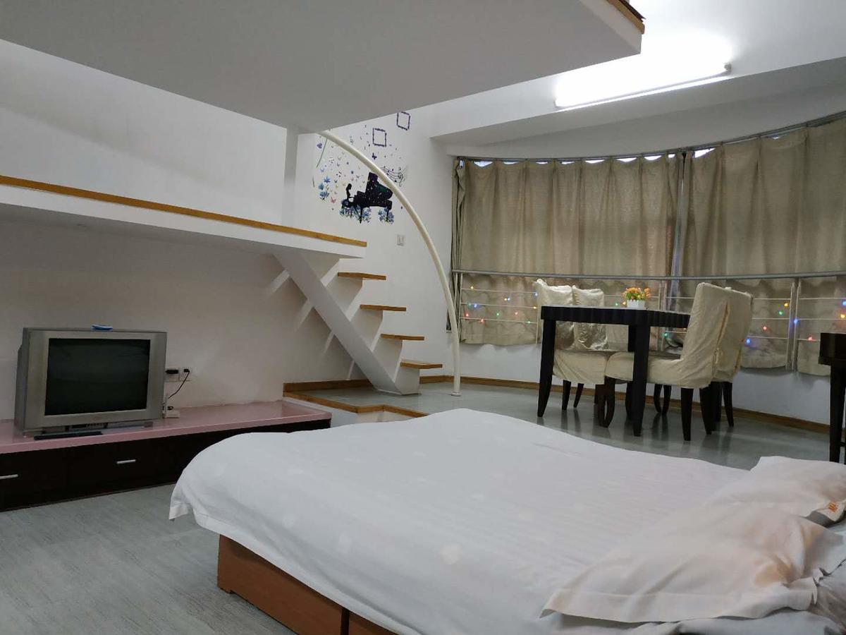 Mayson Shanghai Bund Serviced Apartment Dış mekan fotoğraf